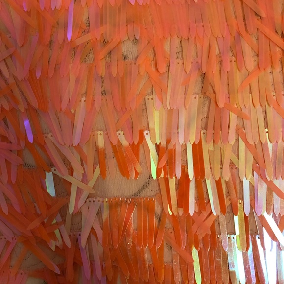 Orange festival/rave set - Picture 4 of 4